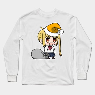 boochie_nijika Long Sleeve T-Shirt
